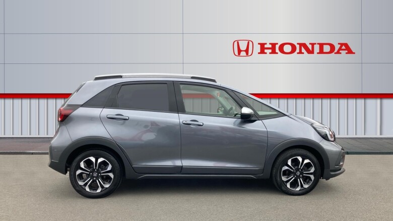 Honda Jazz 1.5 i-MMD Hybrid Crosstar EX 5dr eCVT Hybrid Hatchback